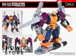 DNA Design DK-08 DK08 Upgrade Kit For POTP Optimal Optimus -Cheap Action Figures Store 3298d9817b