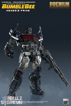 Threezero Transformers: Bumblebee Premium Nemesis Prime -Cheap Action Figures Store 32c16ec227