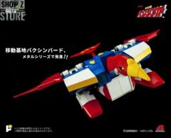 Pose Toy Pose+ Metal P+02B Baxinbird -Cheap Action Figures Store 32df95f13b