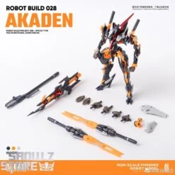Earnestcore Craft RB-28 Robot Build Akaden Strick Type -Cheap Action Figures Store 32e96630e1