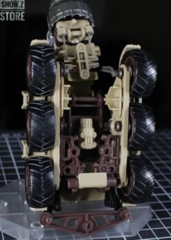 Rihio Multiabyss MM007 Lair Perambulator Set Of 4 (BlueBlackGreyBrown) -Cheap Action Figures Store 32fb051ba8