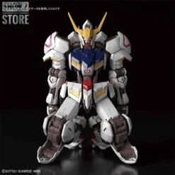 Bandai MG 1/100 ASW-G-08 Barbatos Mobile Suit Gundam Iron-Blooded Orphans Gunpla -Cheap Action Figures Store 32fb329ca3