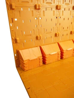 X2Toys BG-A Background Display Bases Orange Color -Cheap Action Figures Store 32fe0d2f52