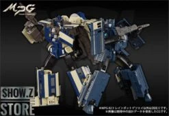 Takara Tomy Masterpiece Gattai MPG-02 Getsuei 18 Takara Tomy Masterpiece Gattai MPG-02 Getsuei -Cheap Action Figures Store 33062221bb