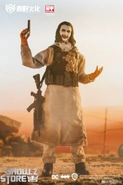 Round Culture & Kaiyu Model 1/12 DC Licensed Dreamer Series The Joker 22 Round Culture & Kaiyu Model 1/12 DC Licensed Dreamer Series The Joker -Cheap Action Figures Store 331afbcd4c