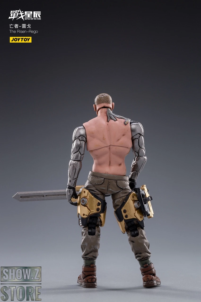 JoyToy Source 1/18 The Risen-Rego 15 JoyToy Source 1/18 The Risen-Rego - Image 13