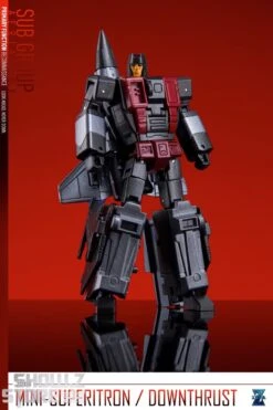 Zeta Toys ZC-06 Mini Superitron Superion Metallic Edition -Cheap Action Figures Store 332e24b1db