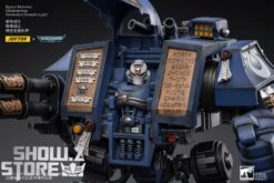 JoyToy Source 1/18 Warhammer 40K Space Marines Ultramarines Venerable Dreadnought Mecha -Cheap Action Figures Store 33320c066f