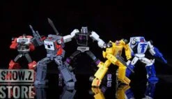BW BW-001 Beat Back & Collide Breakdown & Wildrider Set Of 2 -Cheap Action Figures Store 333ecb915f