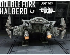 JoyToy Source Acid Rain AM-1 Double Fork Halberd -Cheap Action Figures Store 334149eb96