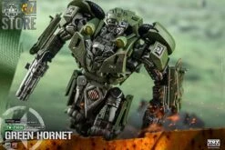 [Green Ver.] Toyworld TW-FS03G Green Hornet WWII -Cheap Action Figures Store 3355fa2a32
