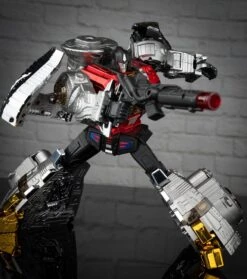 GigaPower HQ-04 Graviter Sludge Metallic Version -Cheap Action Figures Store 3364b8dde0