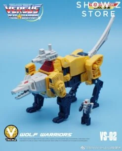 MechFansToys VECMA Toys VS-02 Wolf Weirdwolf -Cheap Action Figures Store 338c183c71