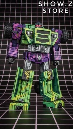 Toyworld TW TW-C07A TWC07A Constructor Devastator Cel Cell Shaded Standard Version Set Of 6 -Cheap Action Figures Store 33b5d41952