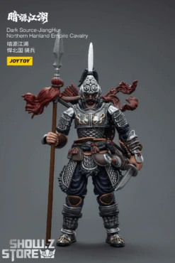 JoyToy Source 1/18 Dark Source JiangHu Northern Hanland Empire Cavalry -Cheap Action Figures Store 33b920584e