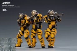JoyToy Source 1/18 The 2nd Legion Interstellar Troopers Set Of 3 -Cheap Action Figures Store 33bd133389