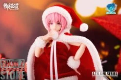 Eastern Model 1/12 A.T.K. Girl Christmas Outfits Set -Cheap Action Figures Store 33c82fc914