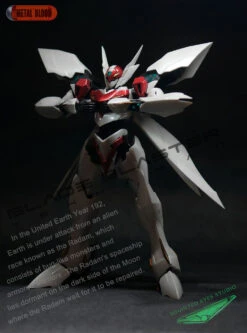 Squinted-Eyes-Studio S.E.S SESMB-01 D.Boy Tekkaman Blade Blaster -Cheap Action Figures Store 33ee88fa56