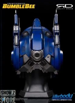 Killerbody KB20069 Wearable Optimus Prime Helmet /w Sound Effects & Touch Control -Cheap Action Figures Store 340500e8d6