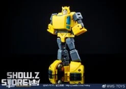 Magic Square MS-B21EX Intelligence Officer Bumblebee Limited Version -Cheap Action Figures Store 340fe81b48