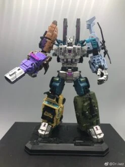 Iron Factory IF-EX22 EX24 War Giant Bruticus Full Set 35 Iron Factory IF-EX22 EX24 War Giant Bruticus Full Set -Cheap Action Figures Store 341e3bb123