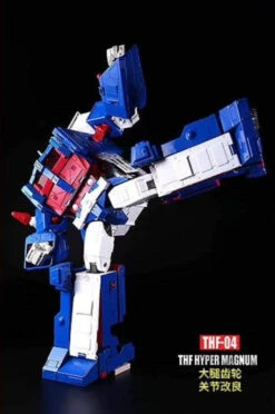 Toy House Factory THF-04 Ultra Magnus MP-22 Hyper -Cheap Action Figures Store 345197600c