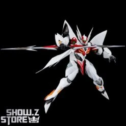 Sentinel Toys Riobot Tekkaman Blade D-boy Evolution Version -Cheap Action Figures Store 3451d0b376