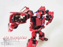 APC Toys Red Gladiator TFP Cliffjumper Zombie Version -Cheap Action Figures Store 349a938638