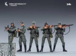 JoyToy Source 1/18 WWII German Wehrmacht Unit Set Of 5 -Cheap Action Figures Store 34a37bf56c