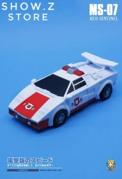 MechFansToys MS-07 Red Sentinel Red Alert -Cheap Action Figures Store 34c668dedc