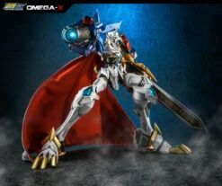 TungMung EX Omegamon Omega-X Digital Monster -Cheap Action Figures Store 34e14f608e