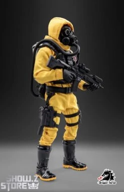 Dragon Horse 1/12 DH-S002 SCP Foundation Series MTF Zeta-9 Mole Rats -Cheap Action Figures Store 351772a2de