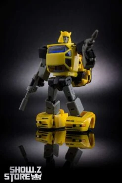 XTransbots MM-10Y Toro Cliffjumper Yellow Version -Cheap Action Figures Store 351958135f