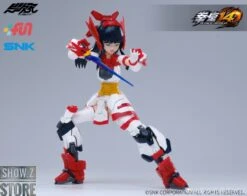 Degenerator Industry The King Of Fighters XIV Nakoruru Model Kit -Cheap Action Figures Store 354c894c32