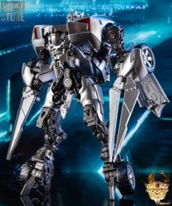 Black Mamba LS-08 Sidearm Sideswipe -Cheap Action Figures Store 3582f6da5c