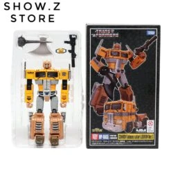 4th Party MP-10ASL MP10ASL MP10-ASL Optimus Prime Convoy ASL Atmos Safari Lebron Version -Cheap Action Figures Store 358471af63