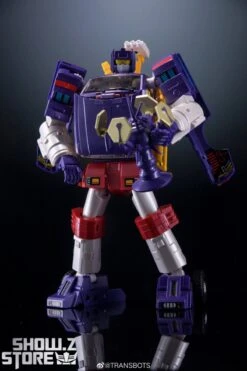 XTransbots MX-9B Paean Hoist Diamond Blue Version -Cheap Action Figures Store 358cd4d05e