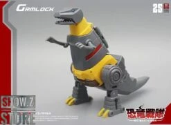 MechFansToys MF-21N(BLUE)/22N/23N/24N/25N Swoop(BLUE)/Slag/Sludge/Snarl/Grimlock Set Of 5 -Cheap Action Figures Store 358fc26183