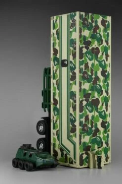 4th Party MP10A Optimus Prime Convoy Bape Green Camo Version 20 4th Party MP10A Optimus Prime Convoy Bape Green Camo Version -Cheap Action Figures Store 35a02bc165