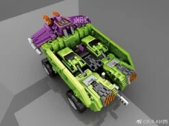 NBK NBK-05 Dump Truck Long Haul -Cheap Action Figures Store 35d6cbbf8d