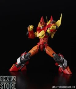 Flame Toys Furai Model IDW Rodimus Prime Model Kit -Cheap Action Figures Store 35de349a50