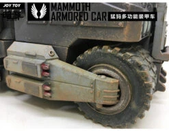JoyToy Source Acid Rain Mammoth Armored Vehicle -Cheap Action Figures Store 35e4511bec