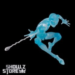 Sentinel Toys SV-ACTION Spiderman Parallel Universe Milpiderman Parallel Universe Miles Clear Version -Cheap Action Figures Store 3605c0179e