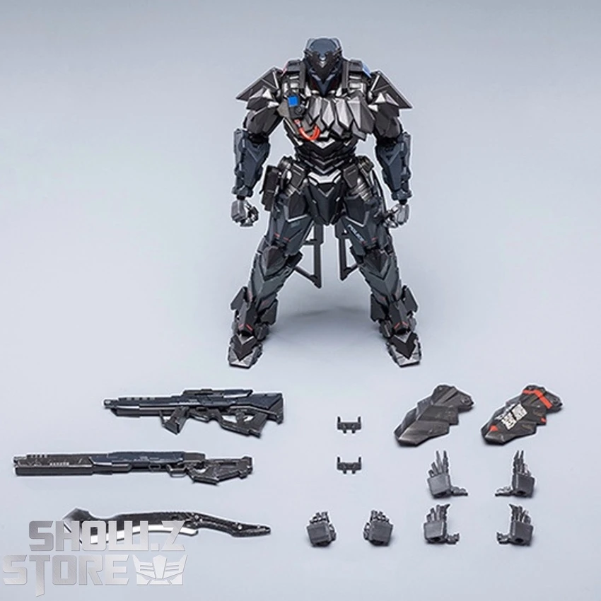 Snail Shell 1/12 Heavy Armor Tiwaz Mass Production 7 Snail Shell 1/12 Heavy Armor Tiwaz Mass Production - Image 5