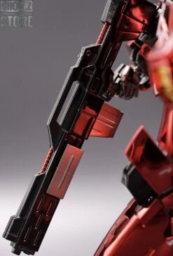 [SZ Custom] Bandai Custom RG 1/144 MSN-04 Sazabi W/ Custom Electroplated Chrome Painting -Cheap Action Figures Store 3619844ce3