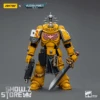 JoyToy Source 1/18 Warhammer 40K Imperial Fists Lieutenant W/ Power Sword -Cheap Action Figures Store 361bbfaf8d