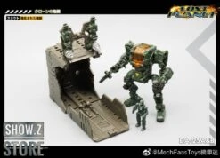 MechFansToys Power Suit DA-25A & DA-25B Set Of 2 -Cheap Action Figures Store 3623f2070e