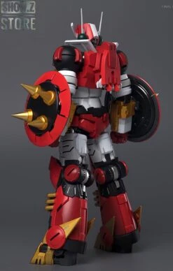 Blitzway×5PRO Studio 5PRO-CA-10301 Mechander Robo 15 Blitzway×5PRO Studio 5PRO-CA-10301 Mechander Robo -Cheap Action Figures Store 3630629674