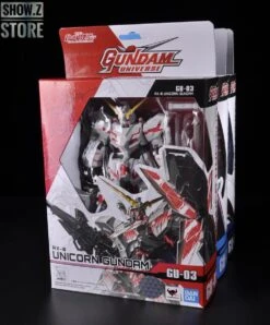 Bandai Spirits Gundam Universe GU GU-01 GU01 RX-78-2 Gundam GU-02 GU02 Wing Gundam GU-03 GU03 Unicorn Gundam Set Of 3 -Cheap Action Figures Store 3631967664