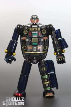 Evolution Toy Tetsujin 28-go Tetsujin 28 Limited Color Version -Cheap Action Figures Store 36343fb9fb
